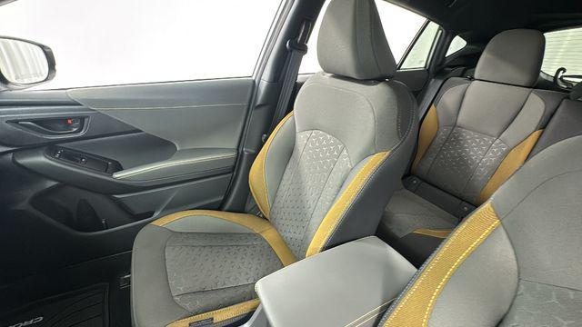 used 2025 Subaru Crosstrek car, priced at $29,384