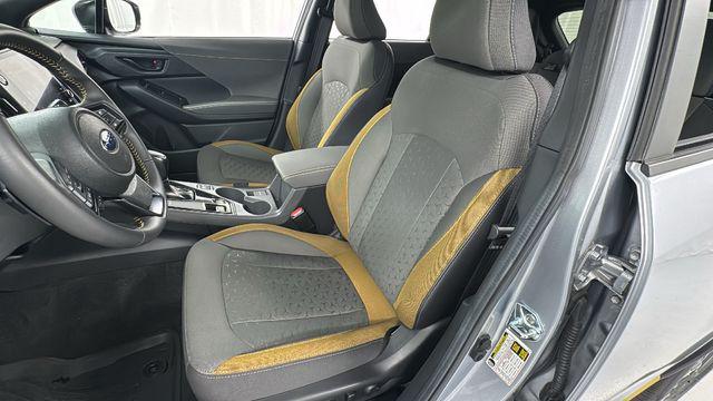 used 2025 Subaru Crosstrek car, priced at $29,384