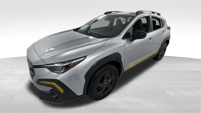 used 2025 Subaru Crosstrek car, priced at $29,384