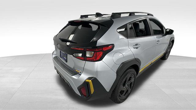 used 2025 Subaru Crosstrek car, priced at $29,384