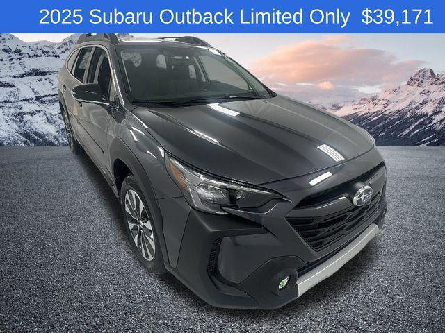 new 2025 Subaru Outback car, priced at $39,171