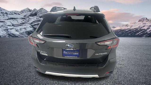 new 2025 Subaru Outback car, priced at $39,170