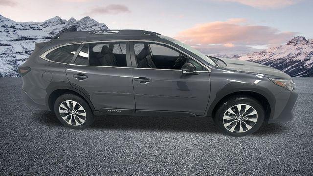 new 2025 Subaru Outback car, priced at $39,170
