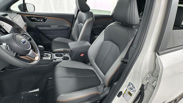 new 2025 Subaru Forester car, priced at $39,984