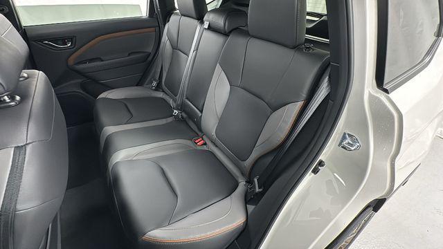 new 2025 Subaru Forester car, priced at $39,984