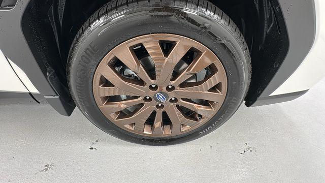new 2025 Subaru Forester car, priced at $39,984