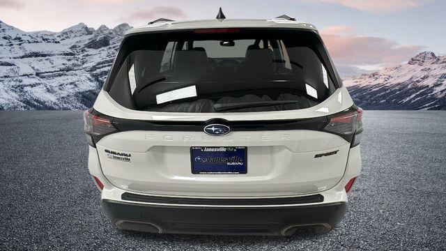 new 2025 Subaru Forester car, priced at $39,984