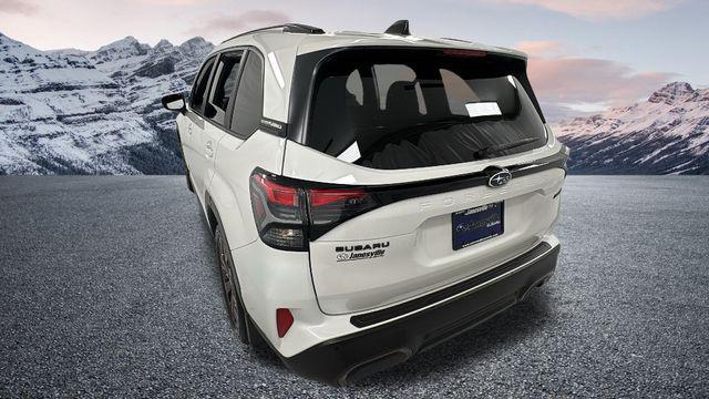 new 2025 Subaru Forester car, priced at $39,984
