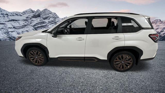 new 2025 Subaru Forester car, priced at $39,984