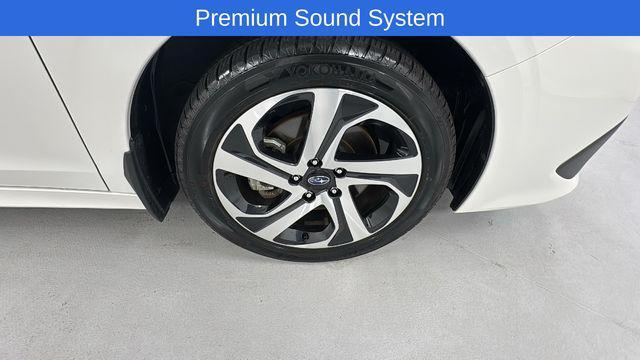 used 2022 Subaru Legacy car, priced at $28,888