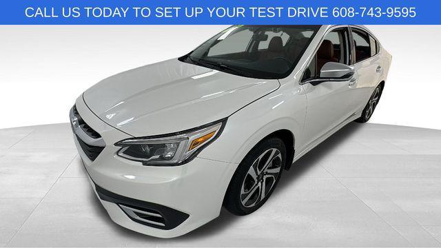 used 2022 Subaru Legacy car, priced at $28,888