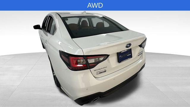 used 2022 Subaru Legacy car, priced at $28,888