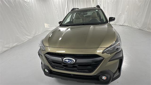 new 2025 Subaru Outback car, priced at $34,757