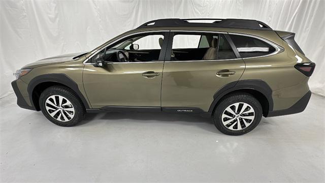 new 2025 Subaru Outback car, priced at $34,757