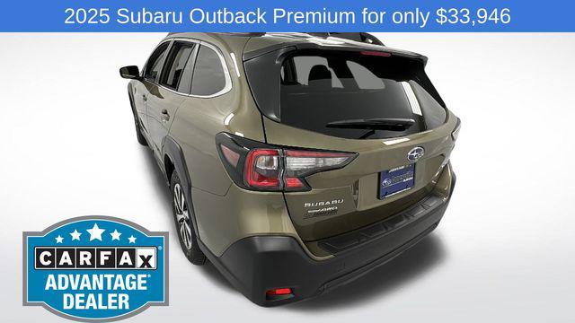 new 2025 Subaru Outback car, priced at $33,946