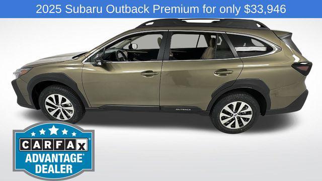 new 2025 Subaru Outback car, priced at $33,946