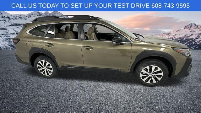 new 2025 Subaru Outback car, priced at $33,846