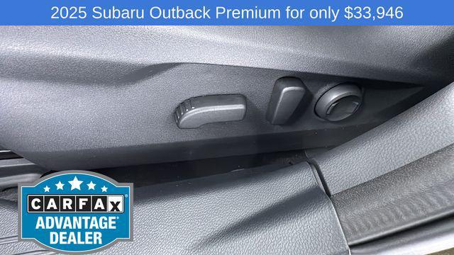 new 2025 Subaru Outback car, priced at $33,946