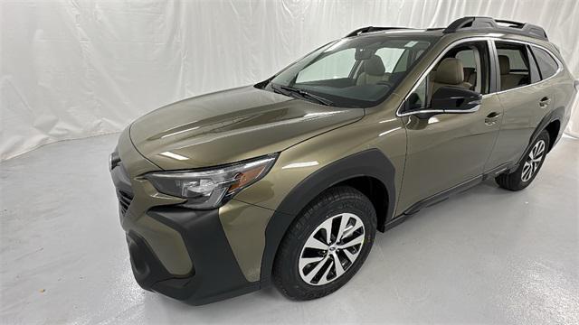 new 2025 Subaru Outback car, priced at $34,757