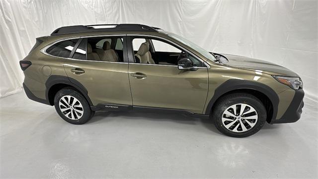 new 2025 Subaru Outback car, priced at $34,757