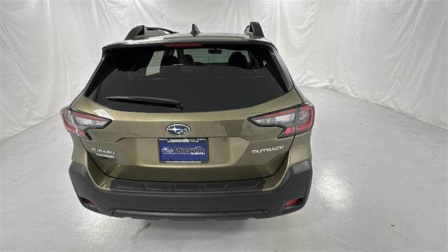 new 2025 Subaru Outback car, priced at $34,757