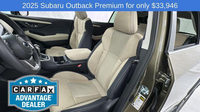 new 2025 Subaru Outback car, priced at $33,946