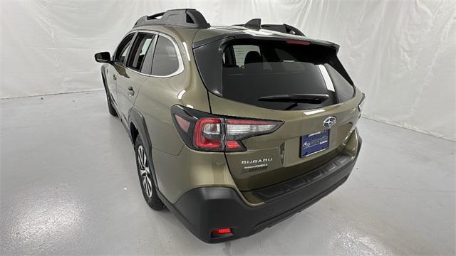 new 2025 Subaru Outback car, priced at $34,757