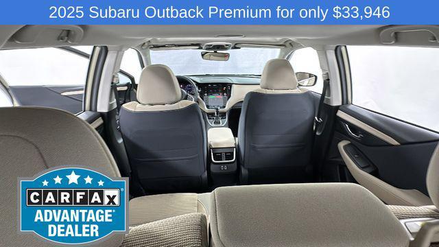 new 2025 Subaru Outback car, priced at $33,946