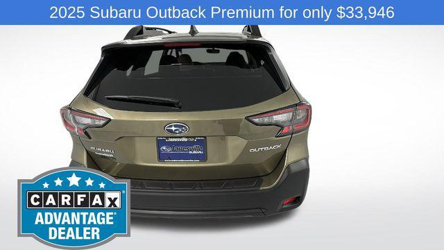 new 2025 Subaru Outback car, priced at $33,946