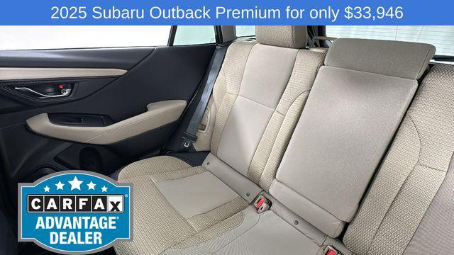 new 2025 Subaru Outback car, priced at $33,946