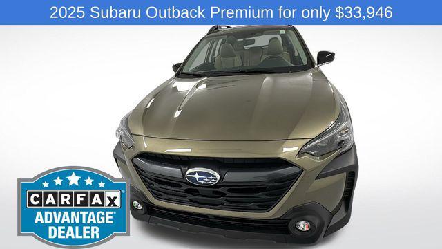 new 2025 Subaru Outback car, priced at $33,946