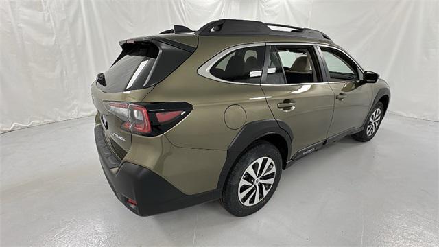 new 2025 Subaru Outback car, priced at $34,757