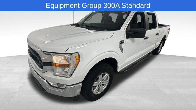 used 2022 Ford F-150 car, priced at $40,444