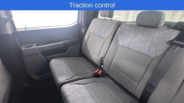 used 2022 Ford F-150 car, priced at $40,444