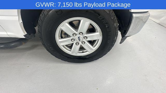 used 2022 Ford F-150 car, priced at $40,444
