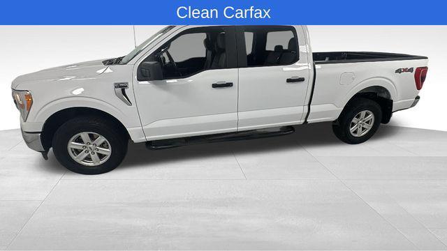 used 2022 Ford F-150 car, priced at $40,444