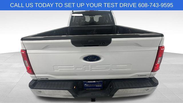 used 2022 Ford F-150 car, priced at $40,444