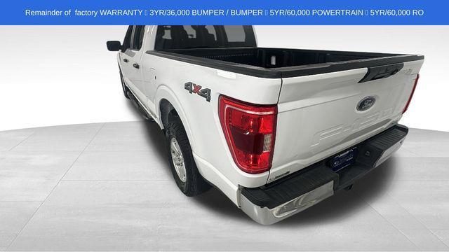 used 2022 Ford F-150 car, priced at $40,444