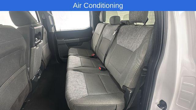used 2022 Ford F-150 car, priced at $40,444