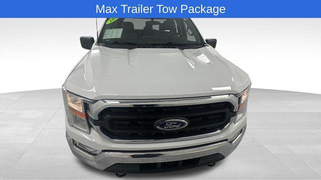 used 2022 Ford F-150 car, priced at $40,444