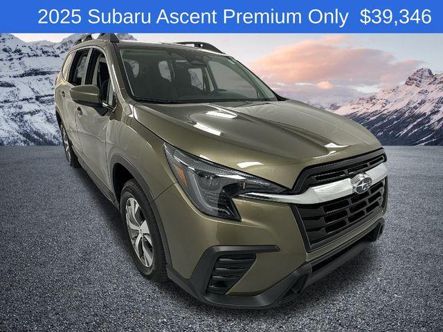 new 2025 Subaru Ascent car, priced at $39,346