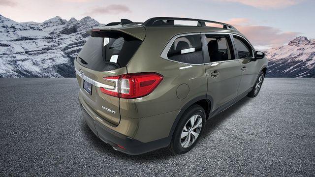 new 2025 Subaru Ascent car, priced at $39,346
