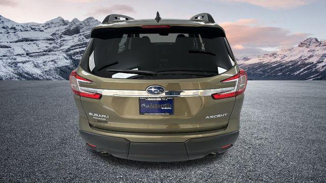 new 2025 Subaru Ascent car, priced at $39,346