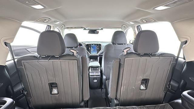 new 2025 Subaru Ascent car, priced at $39,346