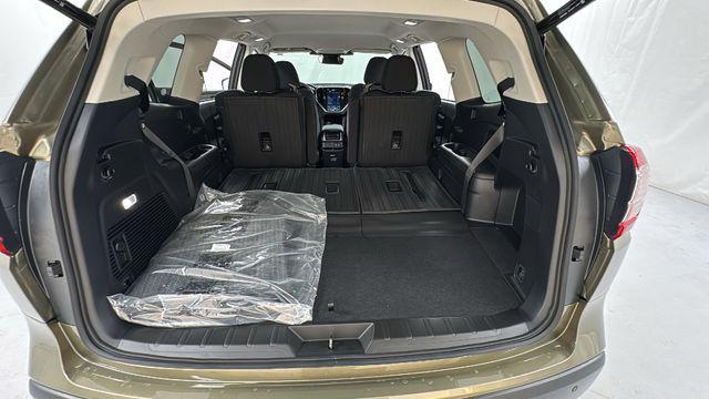 new 2025 Subaru Ascent car, priced at $39,346