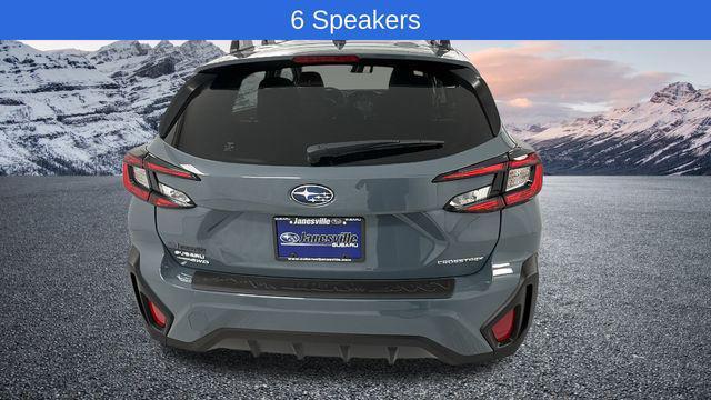 new 2025 Subaru Crosstrek car, priced at $30,149