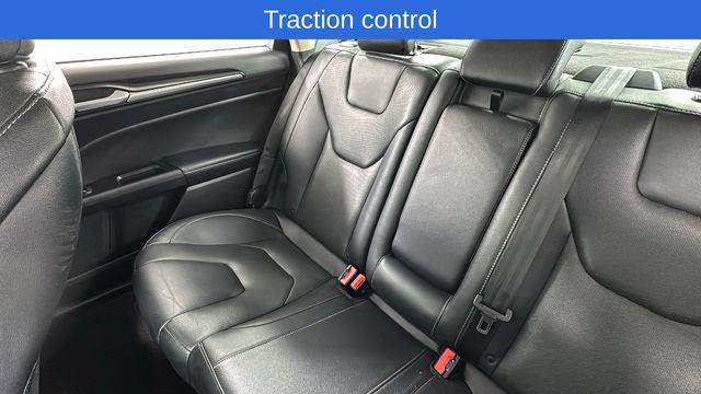 used 2019 Ford Fusion car, priced at $15,555