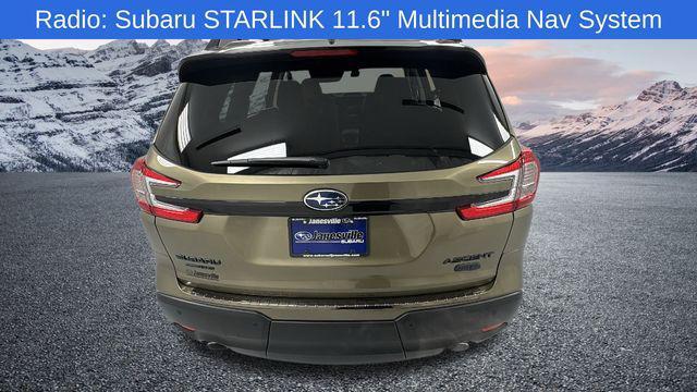 new 2025 Subaru Ascent car, priced at $48,648