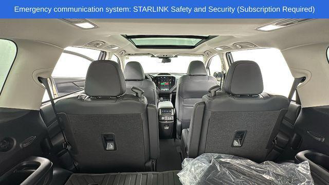 new 2025 Subaru Ascent car, priced at $48,648