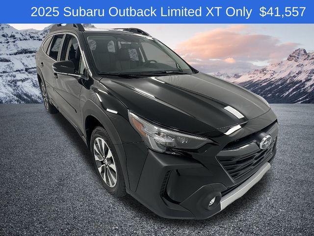new 2025 Subaru Outback car, priced at $41,557
